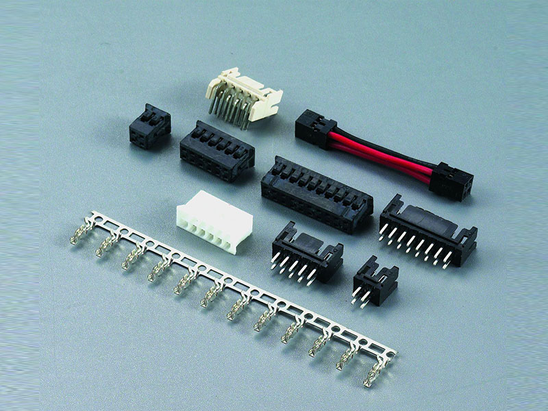 電子接插件